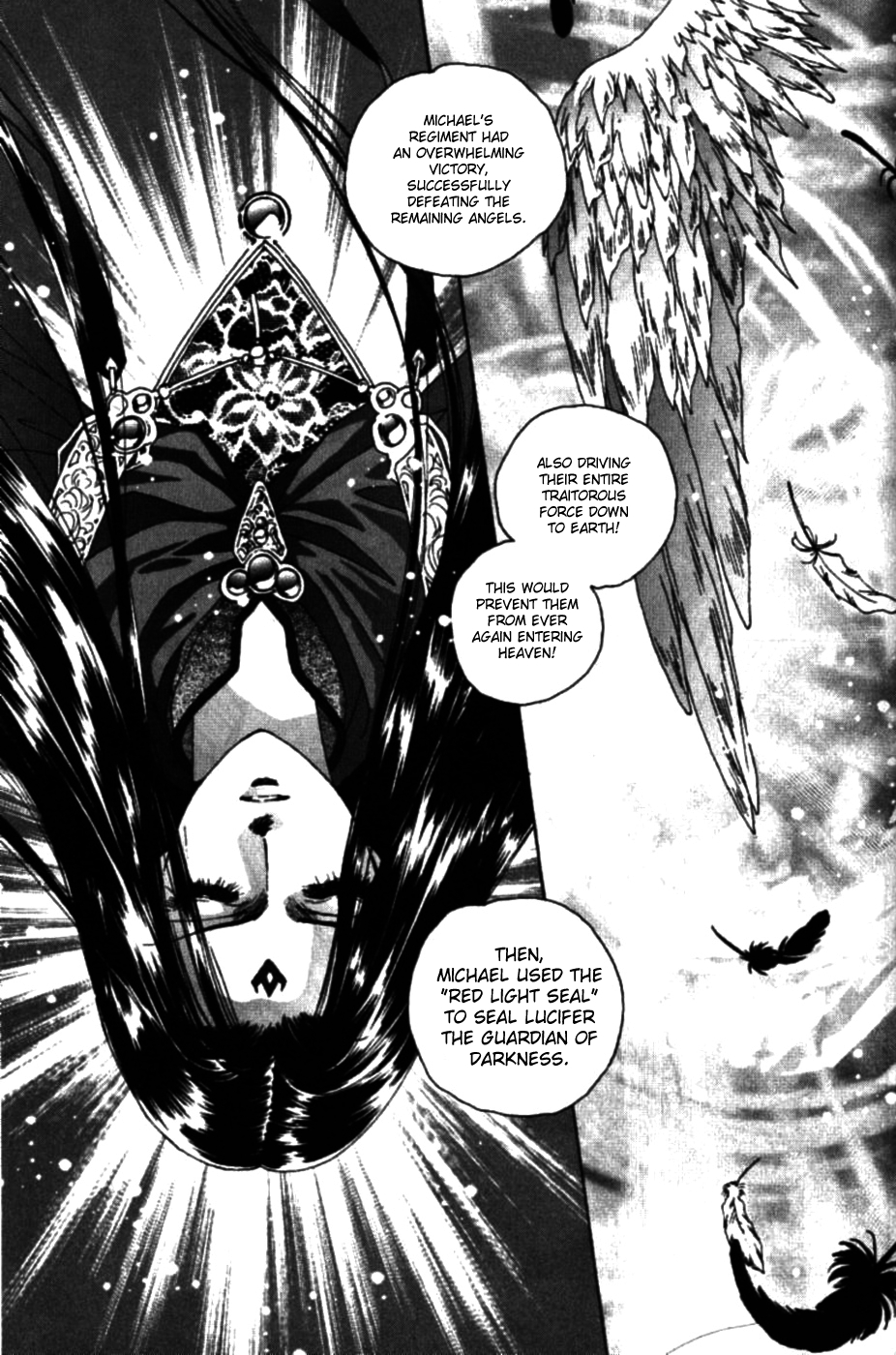 Angel Myth Chapter 9 page 29 - Chapter 9