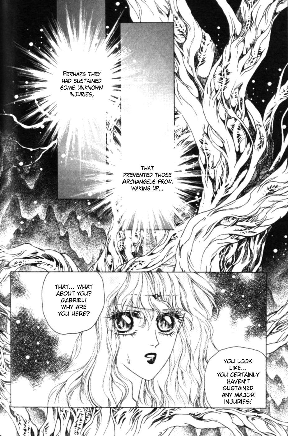 Angel Myth Chapter 9 page 32 - Chapter 9