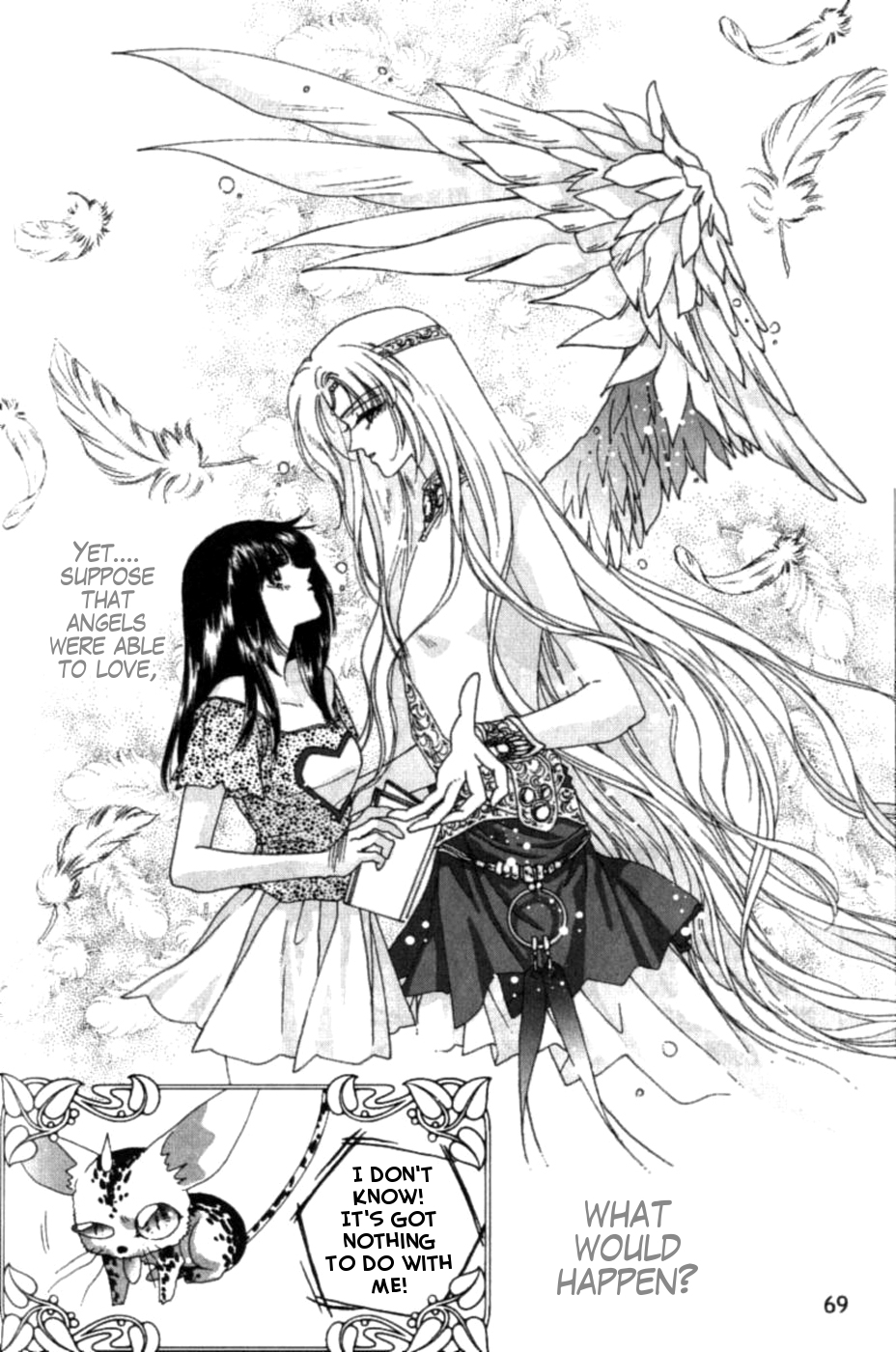Angel Myth Chapter 9 page 4 - Chapter 9