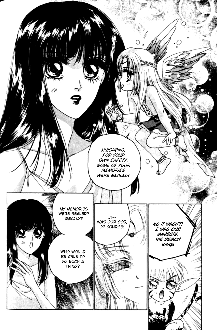 Angel Myth Chapter 9 page 8 - Chapter 9