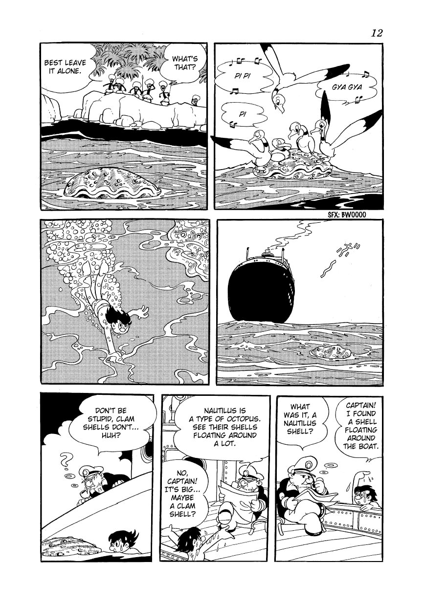 Angel no Oka Chapter 1.2 page 12 - Chapter 1 v2 : Escaping Slavery