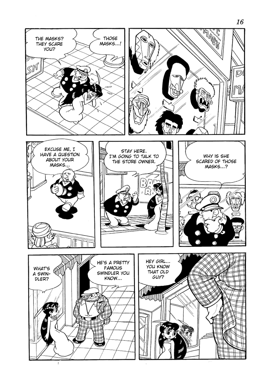 Angel no Oka Chapter 1.2 page 16 - Chapter 1 v2 : Escaping Slavery
