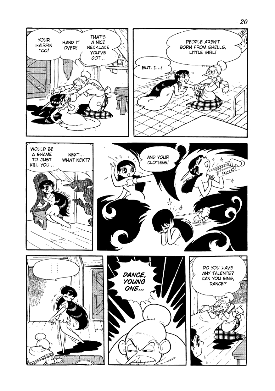 Angel no Oka Chapter 1.2 page 20 - Chapter 1 v2 : Escaping Slavery