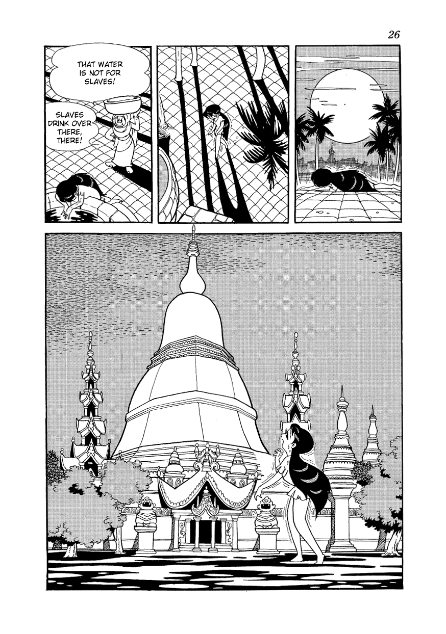 Angel no Oka Chapter 1.2 page 26 - Chapter 1 v2 : Escaping Slavery