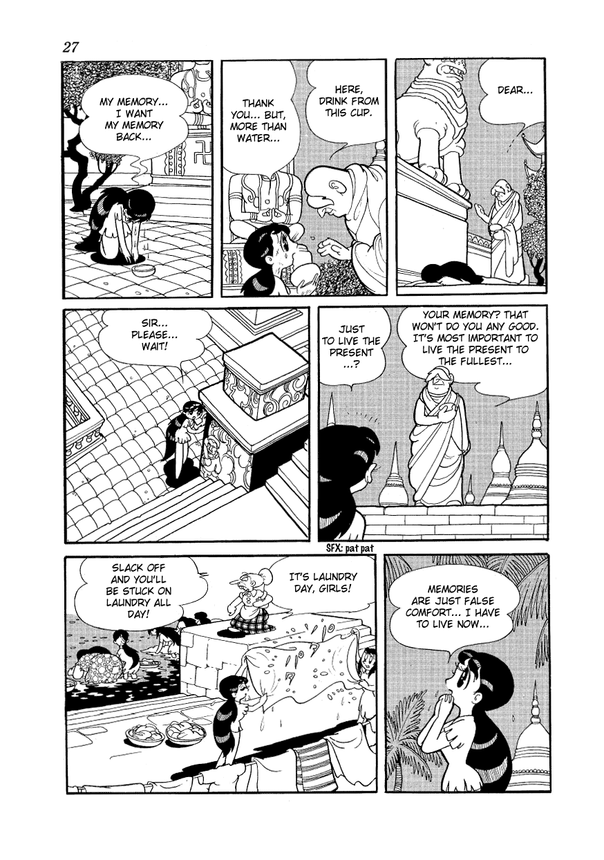 Angel no Oka Chapter 1.2 page 27 - Chapter 1 v2 : Escaping Slavery