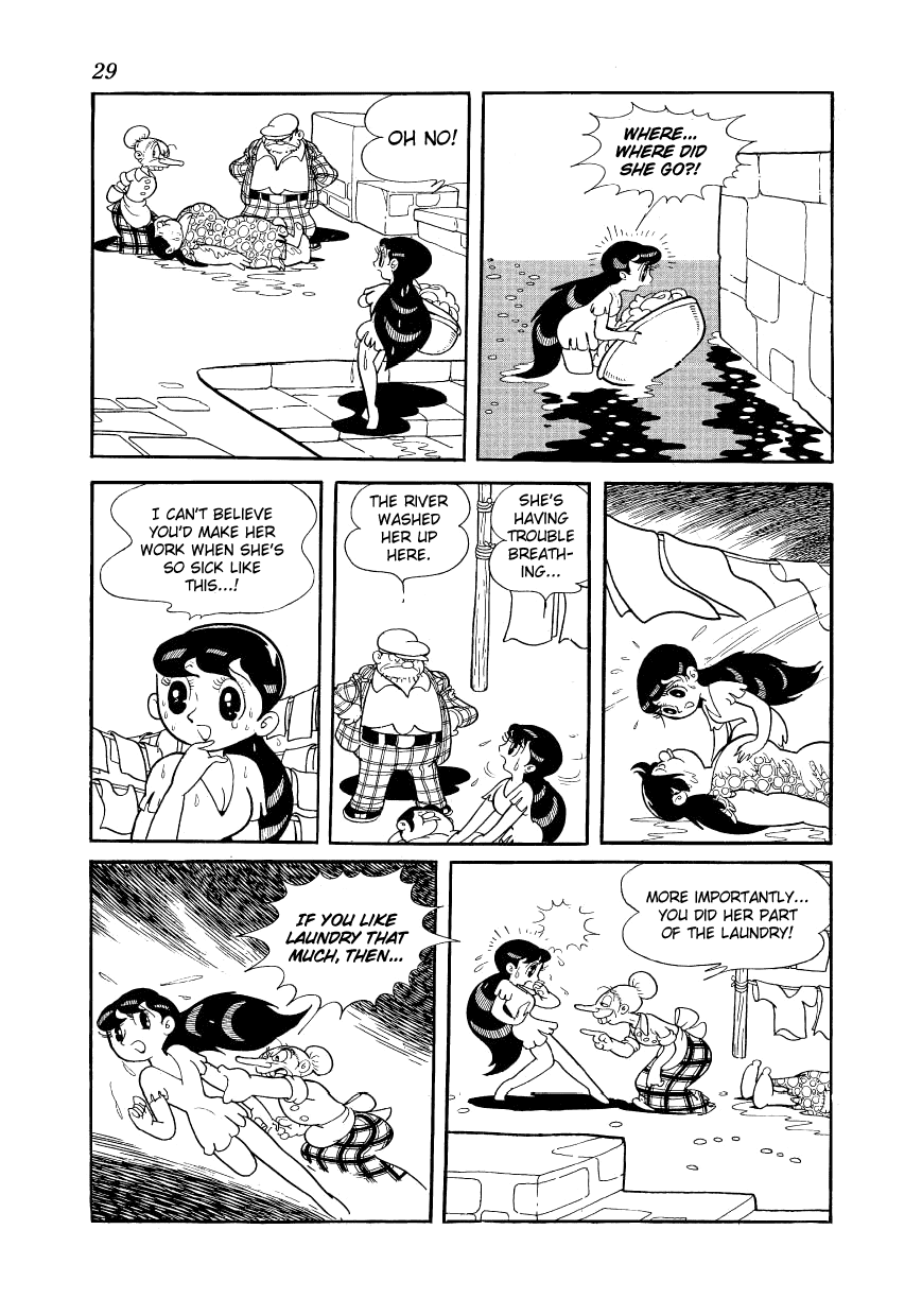 Angel no Oka Chapter 1.2 page 29 - Chapter 1 v2 : Escaping Slavery