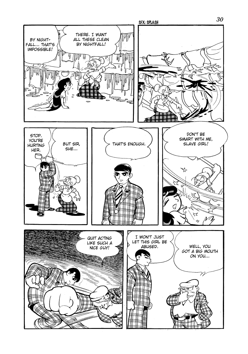 Angel no Oka Chapter 1.2 page 30 - Chapter 1 v2 : Escaping Slavery