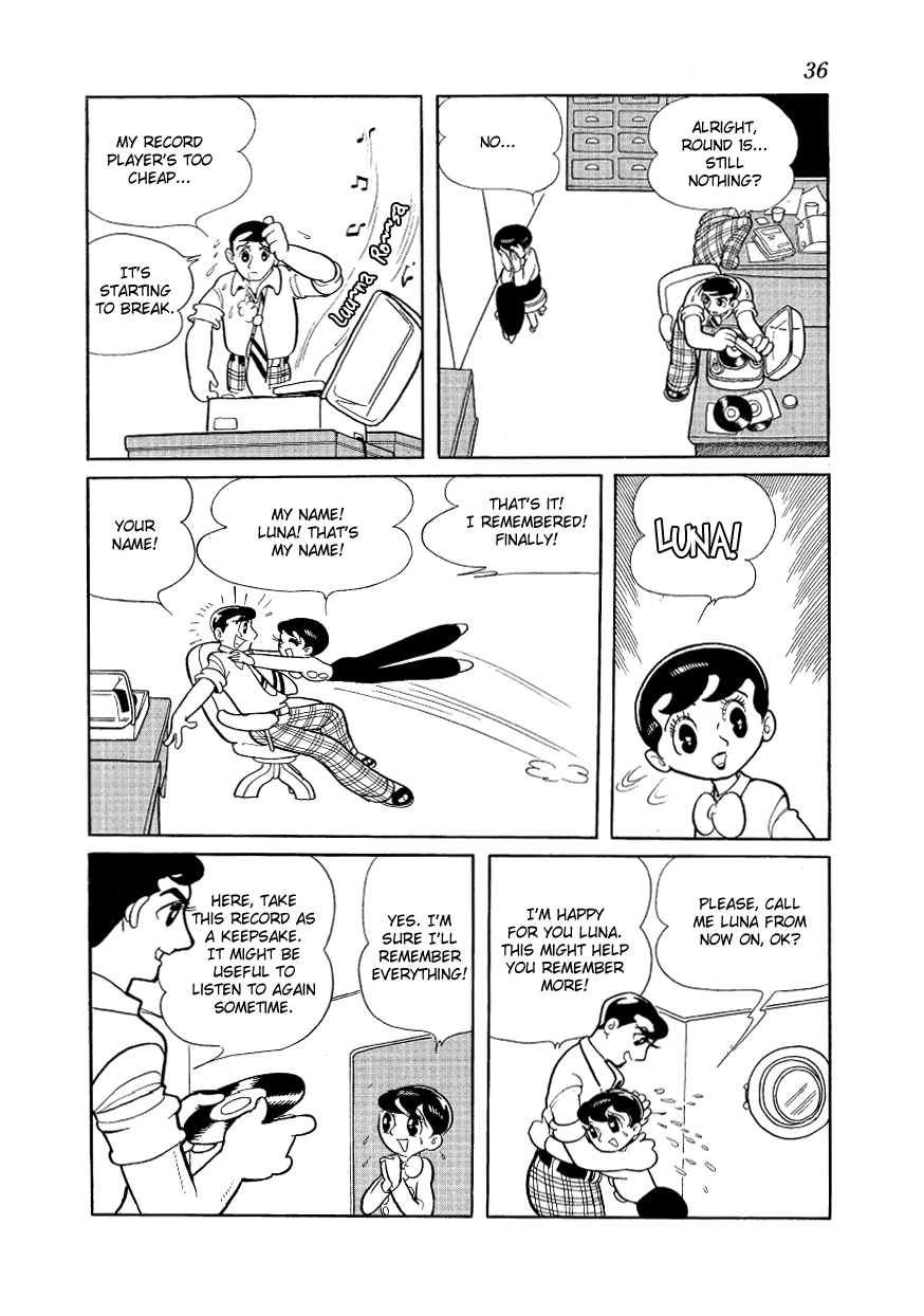 Angel no Oka Chapter 1.2 page 36 - Chapter 1 v2 : Escaping Slavery