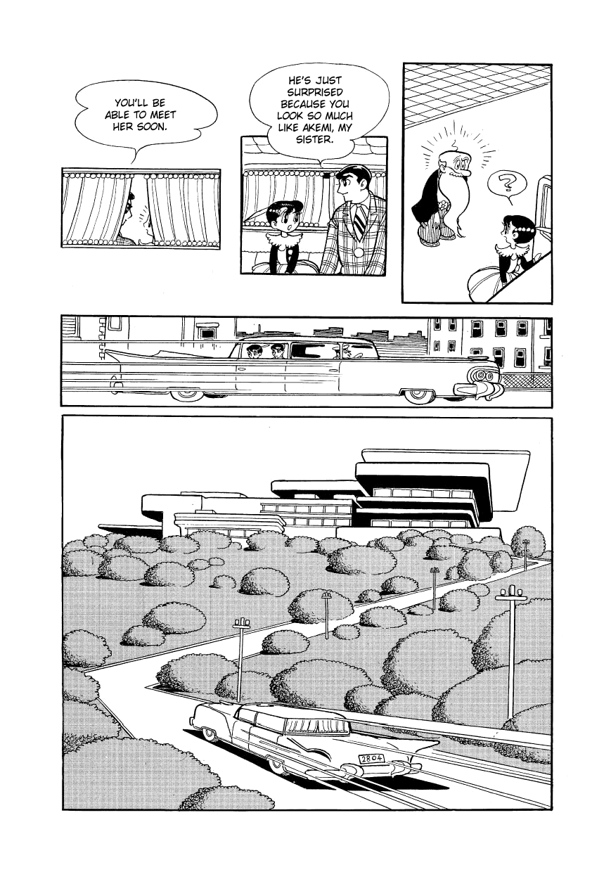 Angel no Oka Chapter 1.2 page 43 - Chapter 1 v2 : Escaping Slavery