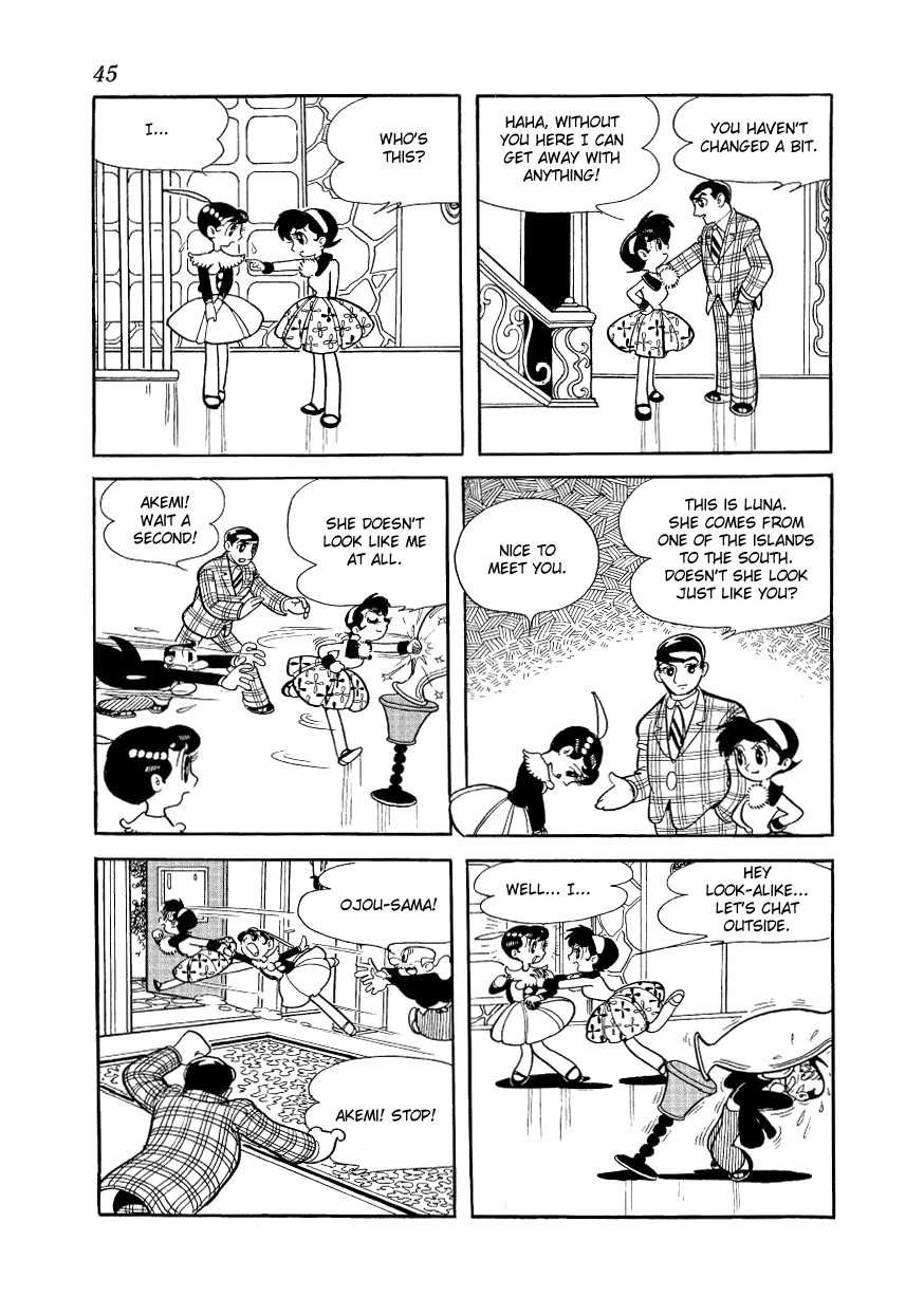Angel no Oka Chapter 1.2 page 45 - Chapter 1 v2 : Escaping Slavery