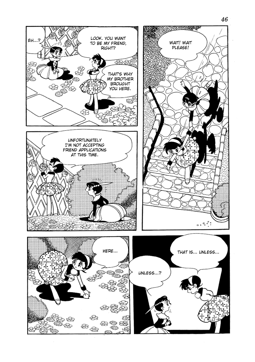 Angel no Oka Chapter 1.2 page 46 - Chapter 1 v2 : Escaping Slavery