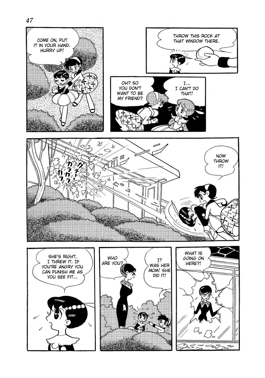 Angel no Oka Chapter 1.2 page 47 - Chapter 1 v2 : Escaping Slavery