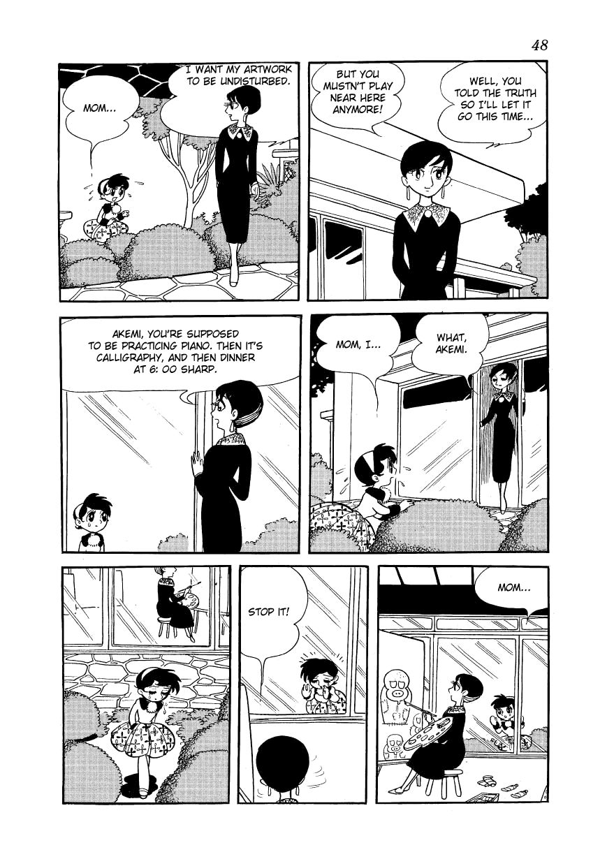 Angel no Oka Chapter 1.2 page 48 - Chapter 1 v2 : Escaping Slavery