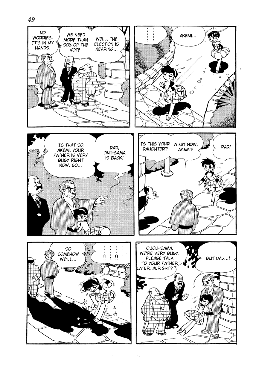 Angel no Oka Chapter 1.2 page 49 - Chapter 1 v2 : Escaping Slavery