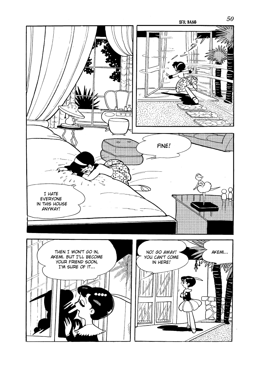 Angel no Oka Chapter 1.2 page 50 - Chapter 1 v2 : Escaping Slavery