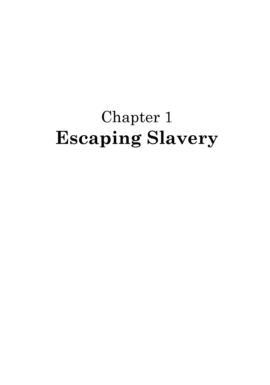 Angel no Oka Chapter 1.2 page 7 - Chapter 1 v2 : Escaping Slavery