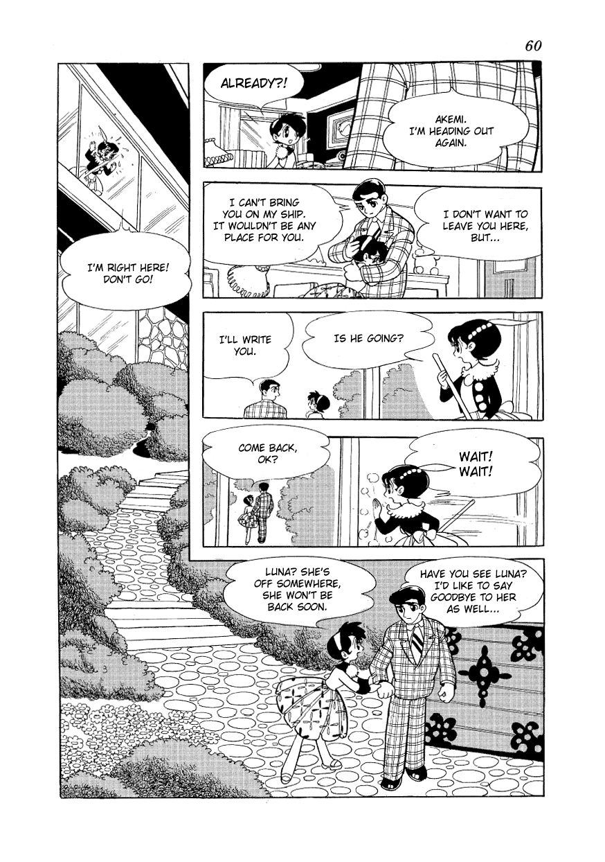 Angel no Oka Chapter 2.2 page 10 - Chapter 2 v2 : A Girl Named Akemi