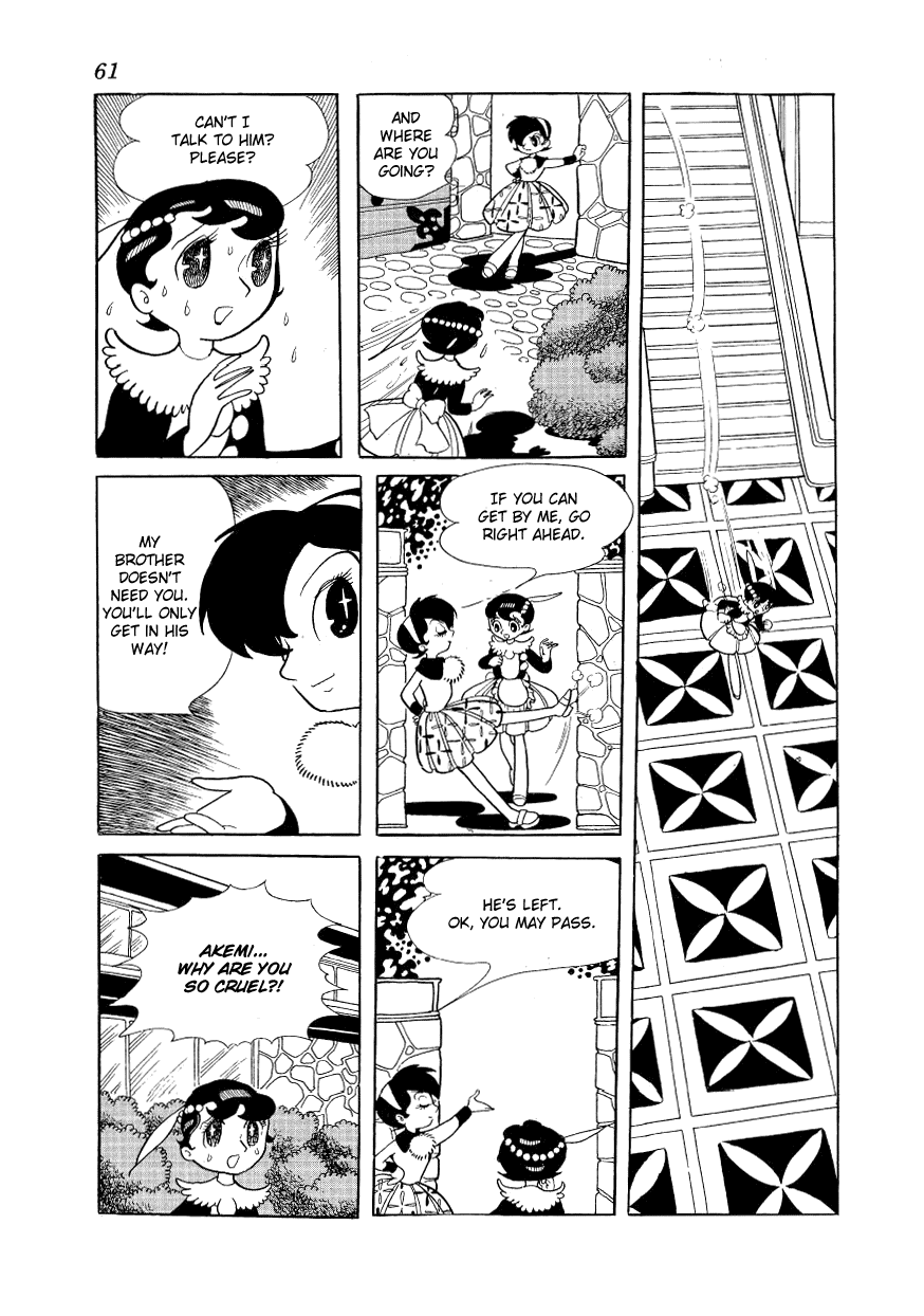 Angel no Oka Chapter 2.2 page 11 - Chapter 2 v2 : A Girl Named Akemi