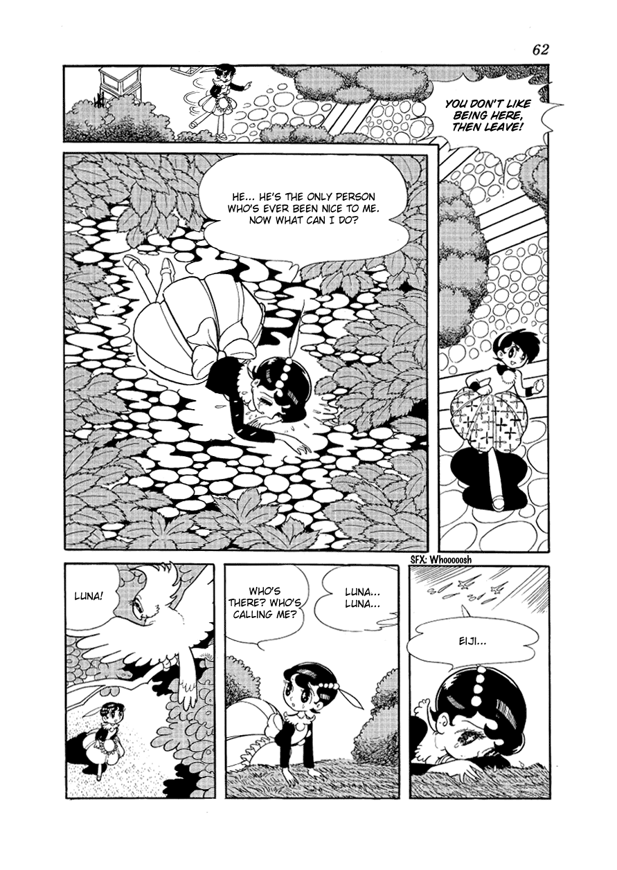 Angel no Oka Chapter 2.2 page 12 - Chapter 2 v2 : A Girl Named Akemi