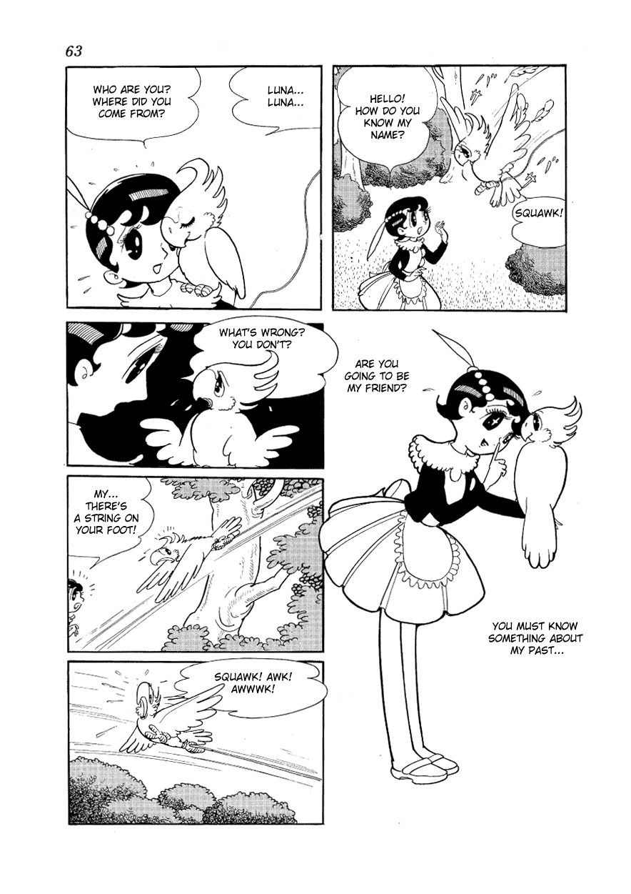 Angel no Oka Chapter 2.2 page 13 - Chapter 2 v2 : A Girl Named Akemi
