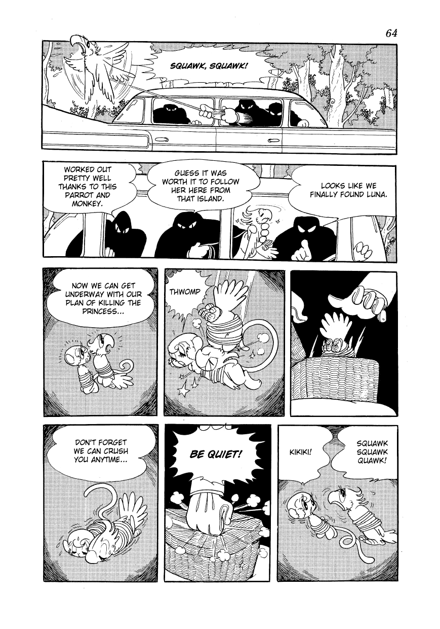 Angel no Oka Chapter 2.2 page 14 - Chapter 2 v2 : A Girl Named Akemi