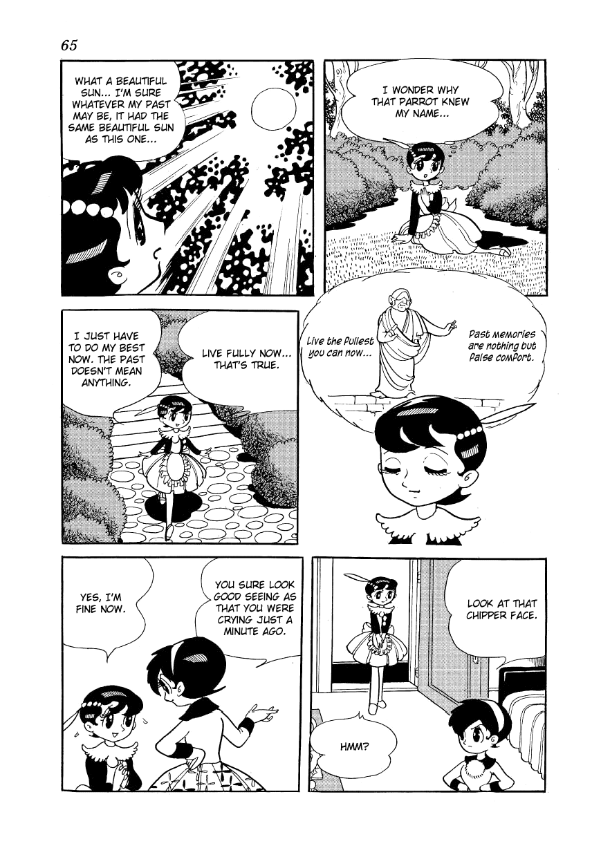 Angel no Oka Chapter 2.2 page 15 - Chapter 2 v2 : A Girl Named Akemi