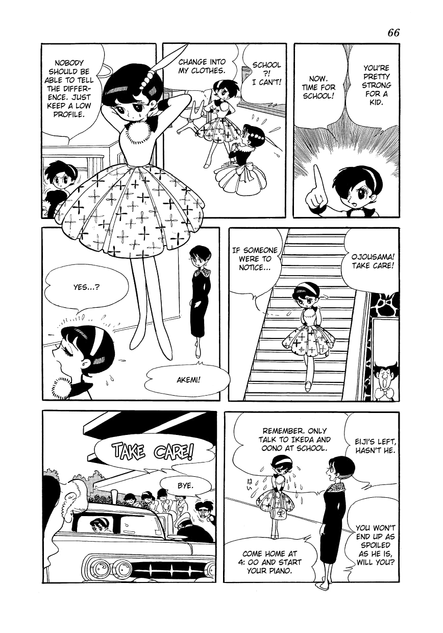 Angel no Oka Chapter 2.2 page 16 - Chapter 2 v2 : A Girl Named Akemi