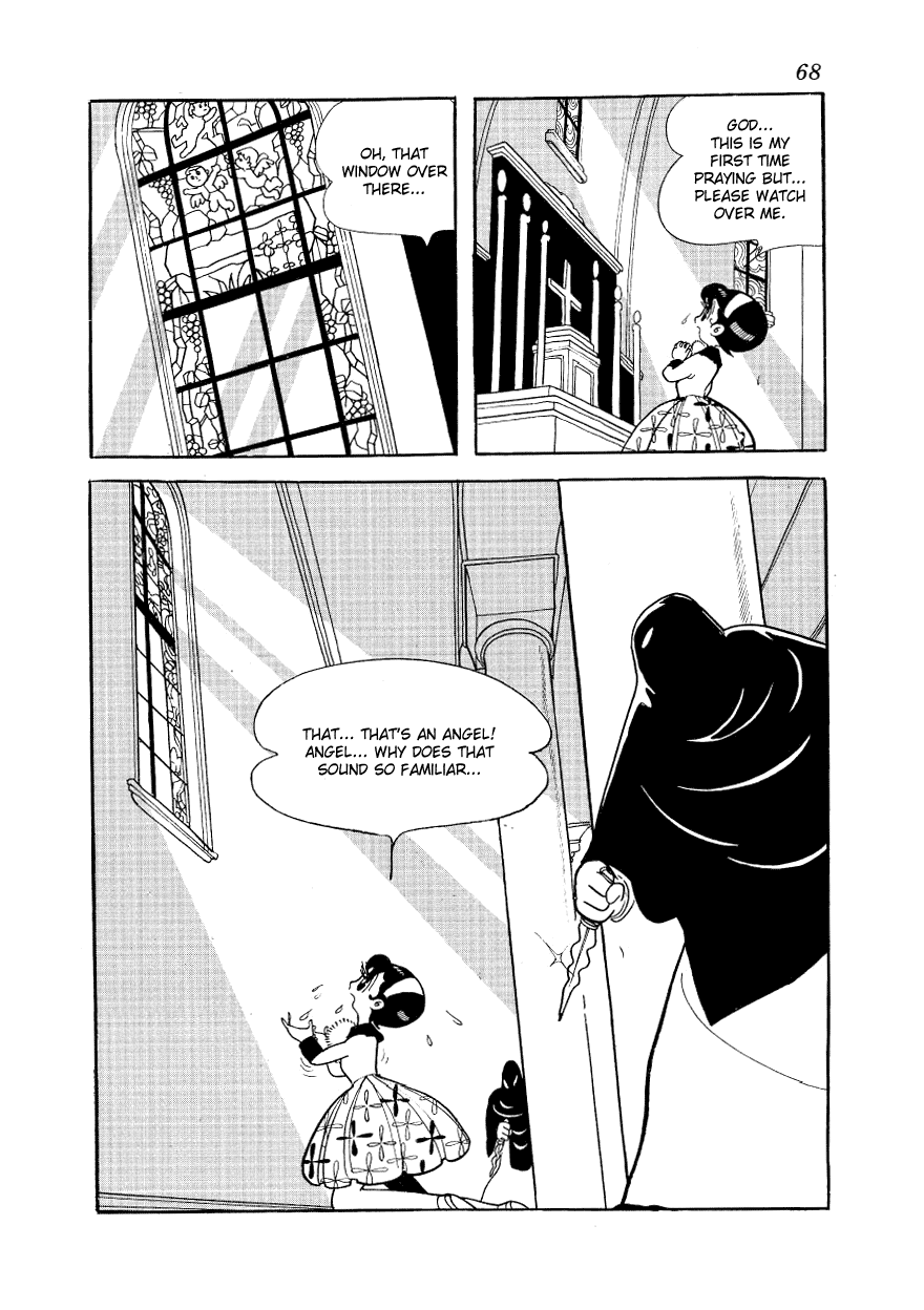 Angel no Oka Chapter 2.2 page 18 - Chapter 2 v2 : A Girl Named Akemi