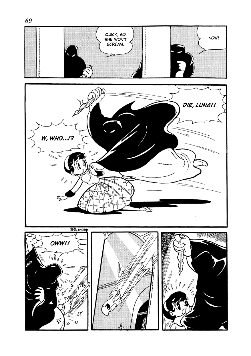 Angel no Oka Chapter 2.2 page 19 - Chapter 2 v2 : A Girl Named Akemi
