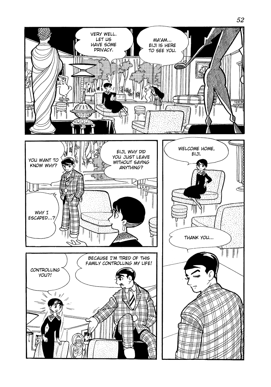 Angel no Oka Chapter 2.2 page 2 - Chapter 2 v2 : A Girl Named Akemi