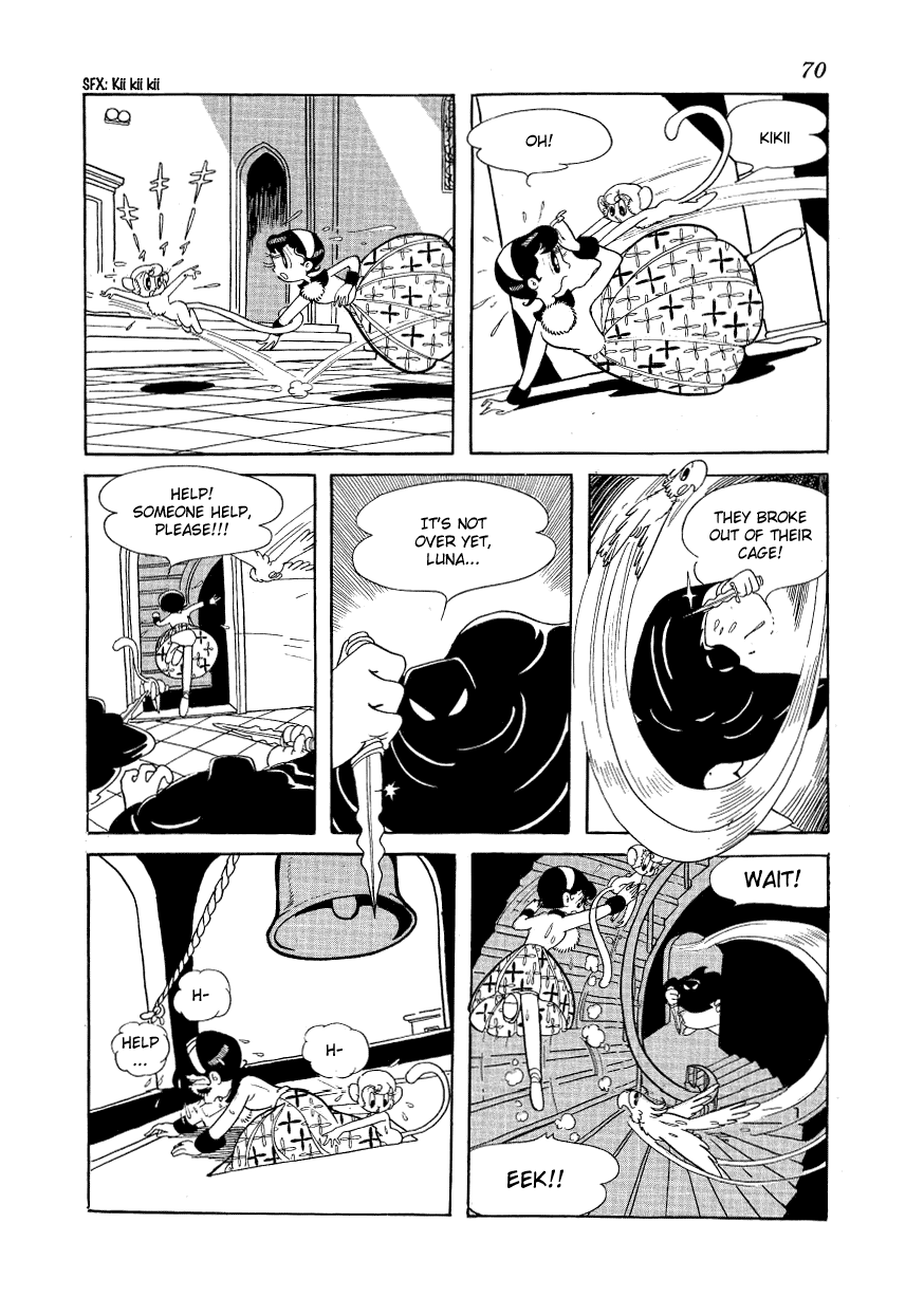Angel no Oka Chapter 2.2 page 20 - Chapter 2 v2 : A Girl Named Akemi