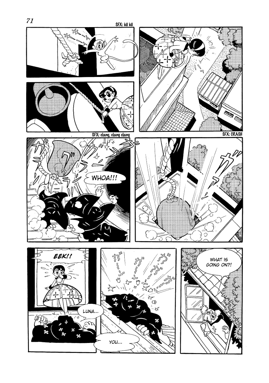 Angel no Oka Chapter 2.2 page 21 - Chapter 2 v2 : A Girl Named Akemi