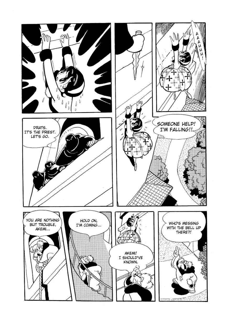 Angel no Oka Chapter 2.2 page 22 - Chapter 2 v2 : A Girl Named Akemi