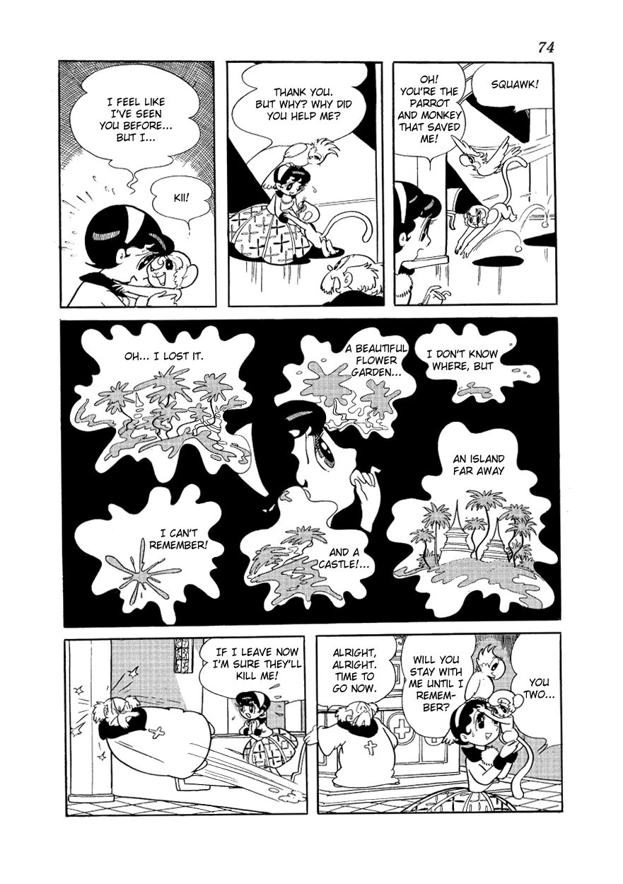 Angel no Oka Chapter 2.2 page 24 - Chapter 2 v2 : A Girl Named Akemi
