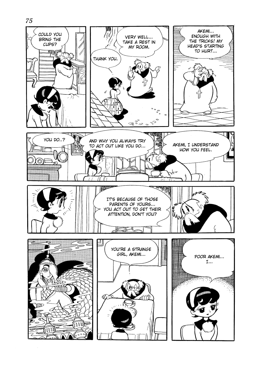 Angel no Oka Chapter 2.2 page 25 - Chapter 2 v2 : A Girl Named Akemi