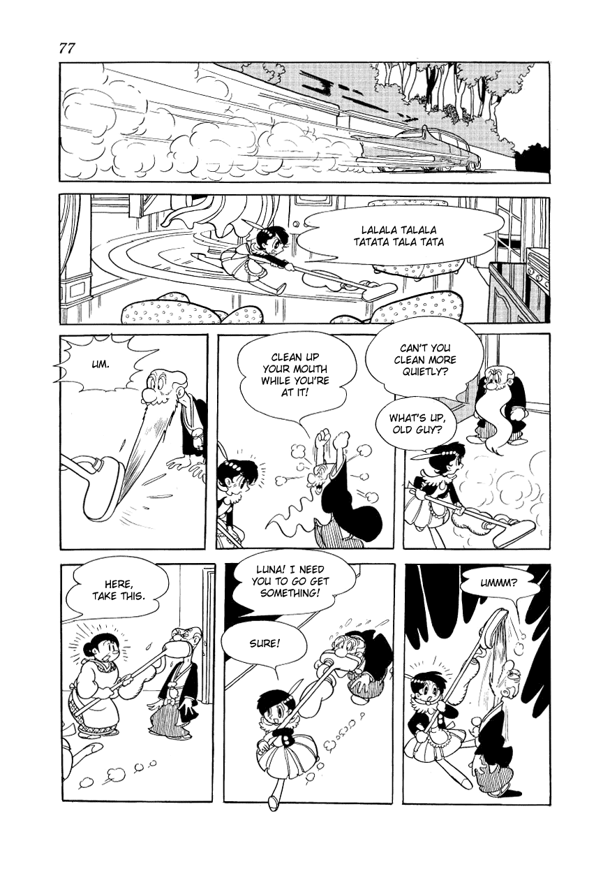 Angel no Oka Chapter 2.2 page 27 - Chapter 2 v2 : A Girl Named Akemi