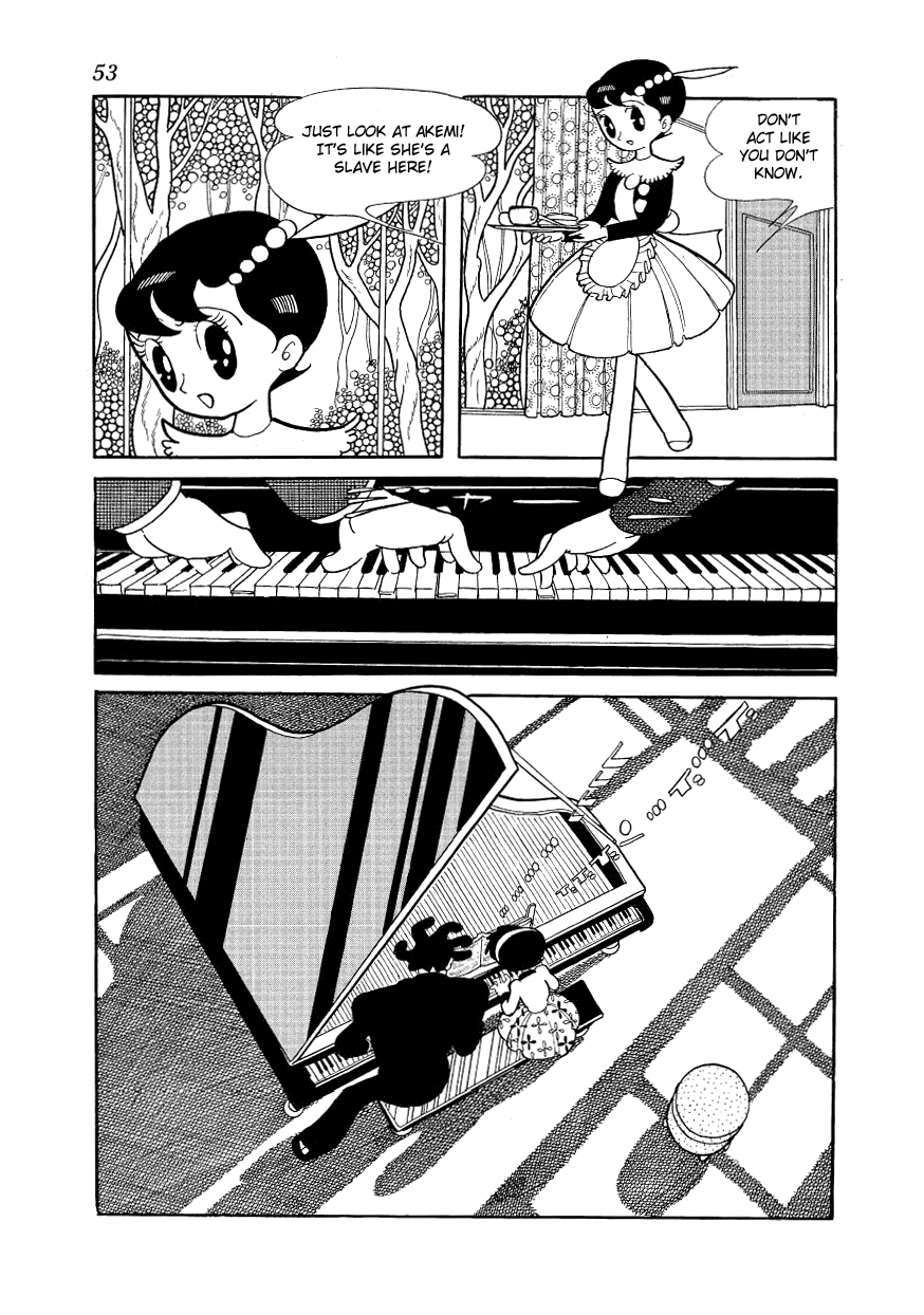 Angel no Oka Chapter 2.2 page 3 - Chapter 2 v2 : A Girl Named Akemi
