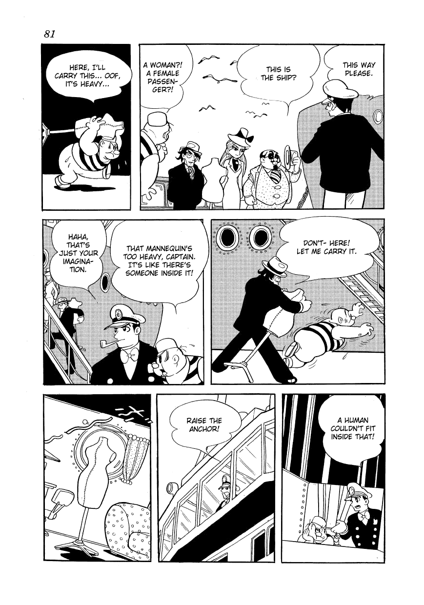 Angel no Oka Chapter 2.2 page 31 - Chapter 2 v2 : A Girl Named Akemi