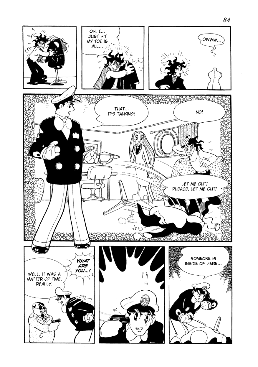 Angel no Oka Chapter 2.2 page 34 - Chapter 2 v2 : A Girl Named Akemi