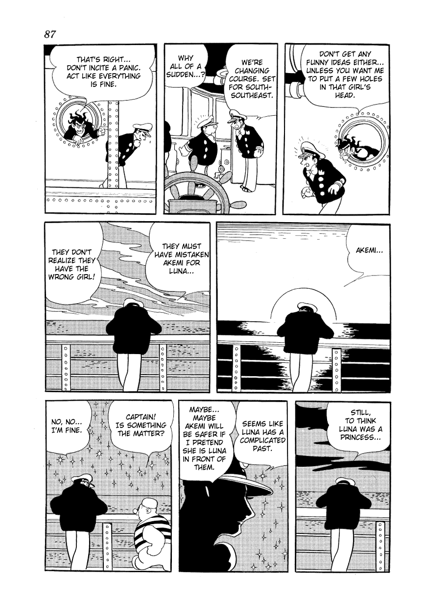 Angel no Oka Chapter 2.2 page 37 - Chapter 2 v2 : A Girl Named Akemi