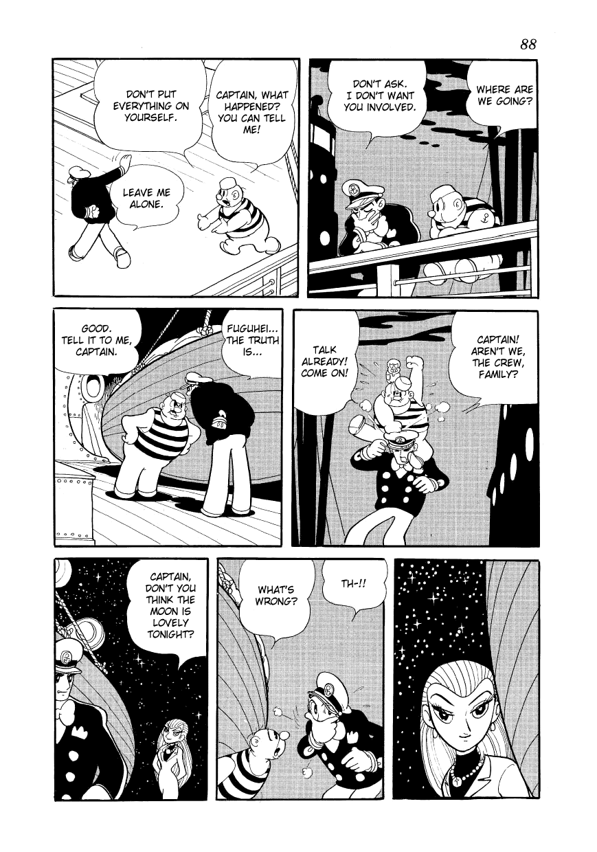 Angel no Oka Chapter 2.2 page 38 - Chapter 2 v2 : A Girl Named Akemi