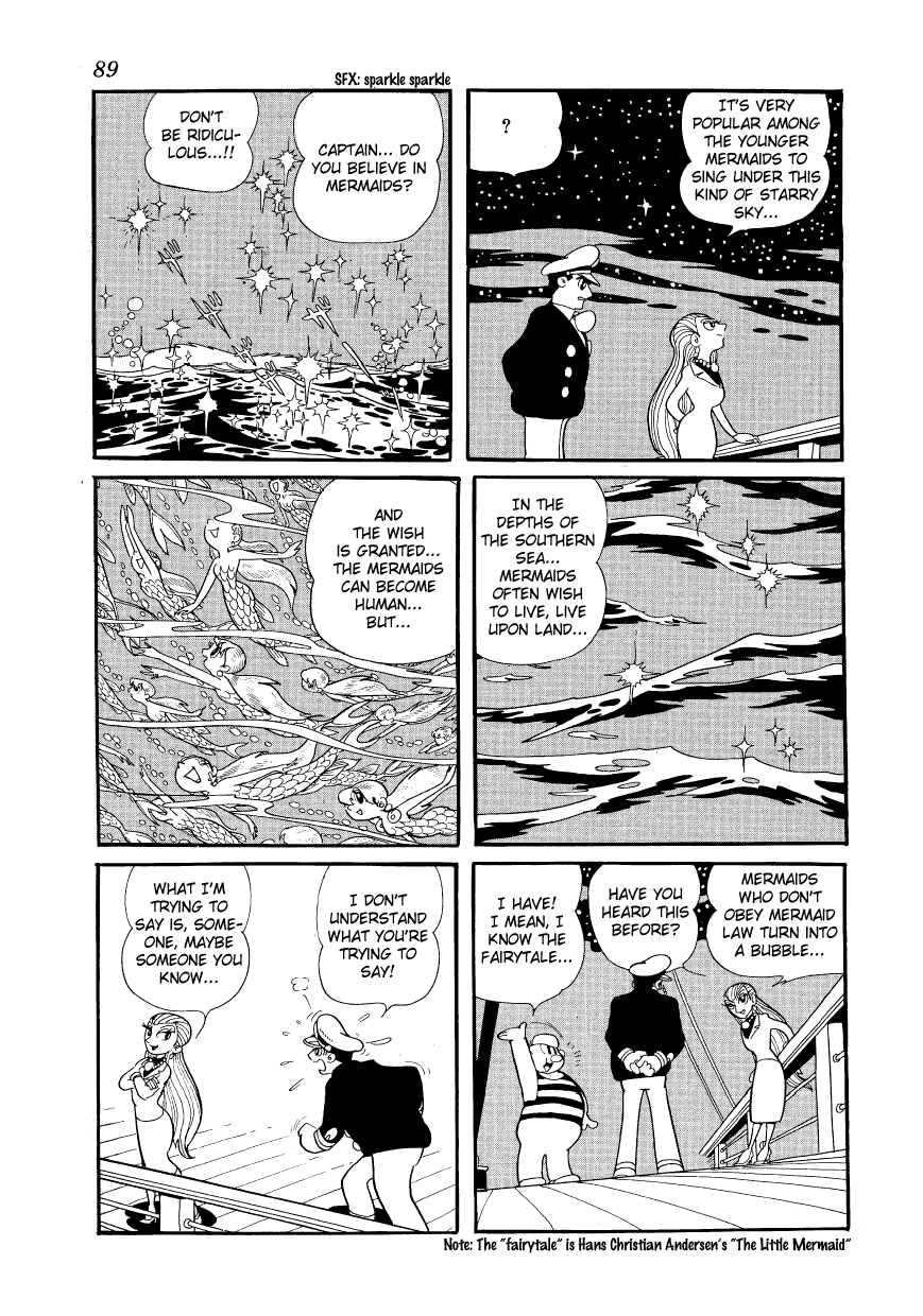 Angel no Oka Chapter 2.2 page 39 - Chapter 2 v2 : A Girl Named Akemi