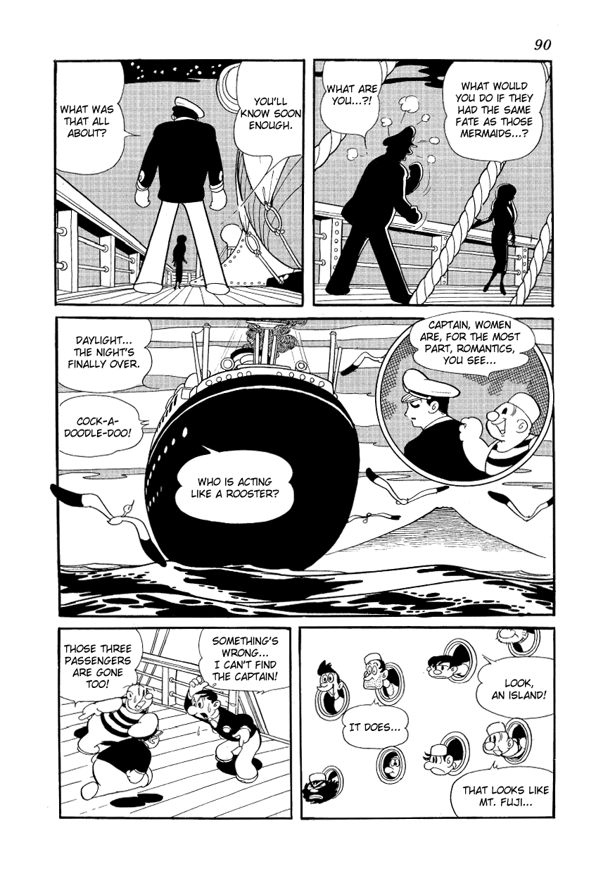 Angel no Oka Chapter 2.2 page 40 - Chapter 2 v2 : A Girl Named Akemi