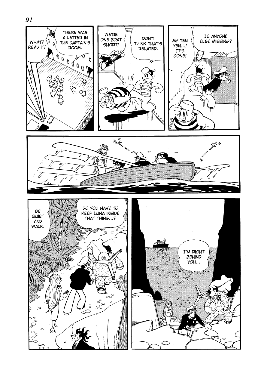 Angel no Oka Chapter 2.2 page 41 - Chapter 2 v2 : A Girl Named Akemi