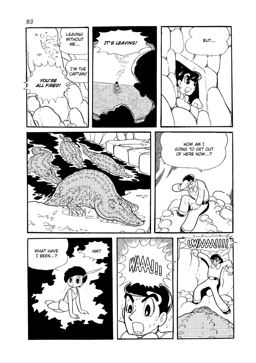 Angel no Oka Chapter 2.2 page 43 - Chapter 2 v2 : A Girl Named Akemi