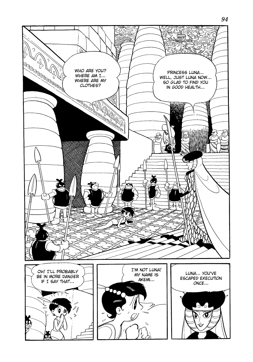 Angel no Oka Chapter 2.2 page 44 - Chapter 2 v2 : A Girl Named Akemi