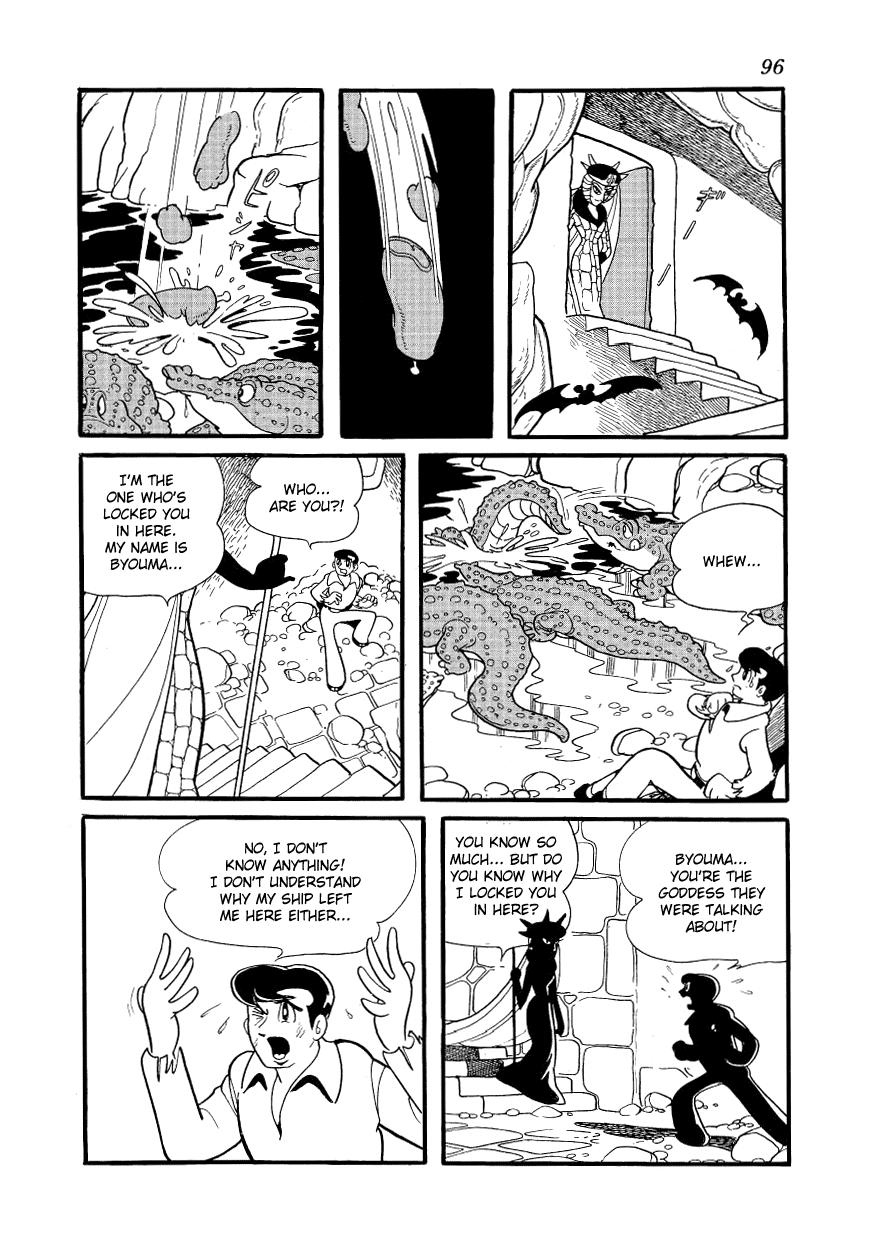 Angel no Oka Chapter 2.2 page 46 - Chapter 2 v2 : A Girl Named Akemi