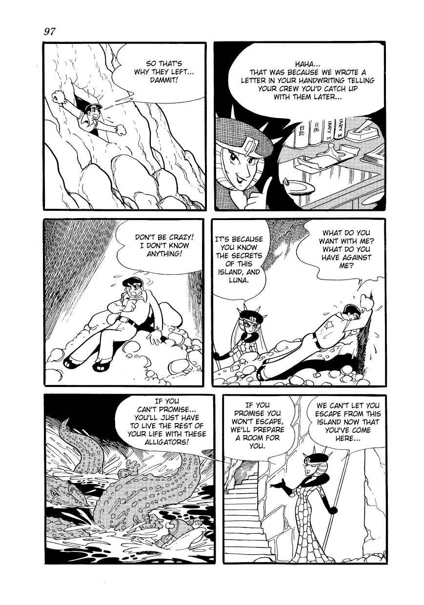 Angel no Oka Chapter 2.2 page 47 - Chapter 2 v2 : A Girl Named Akemi