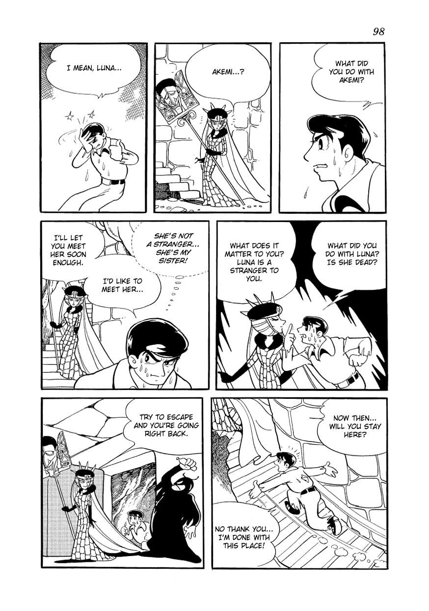 Angel no Oka Chapter 2.2 page 48 - Chapter 2 v2 : A Girl Named Akemi
