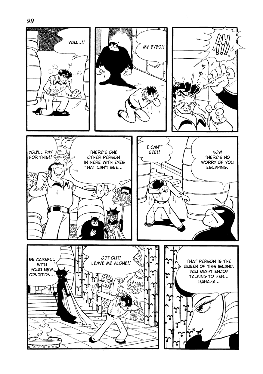 Angel no Oka Chapter 2.2 page 49 - Chapter 2 v2 : A Girl Named Akemi